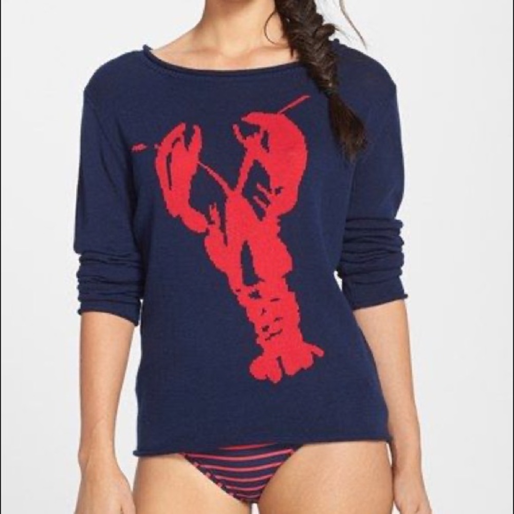 [Sperry] Lobster Sweater